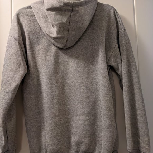 Zumba Gray Hoodie - Picture 2 of 2